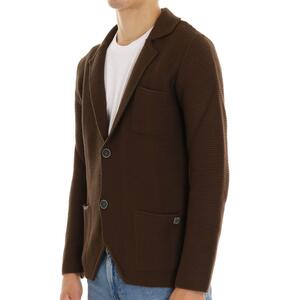 GIACCA IN MAGLIA BL11 - Mad Fashion | img vers.300x/